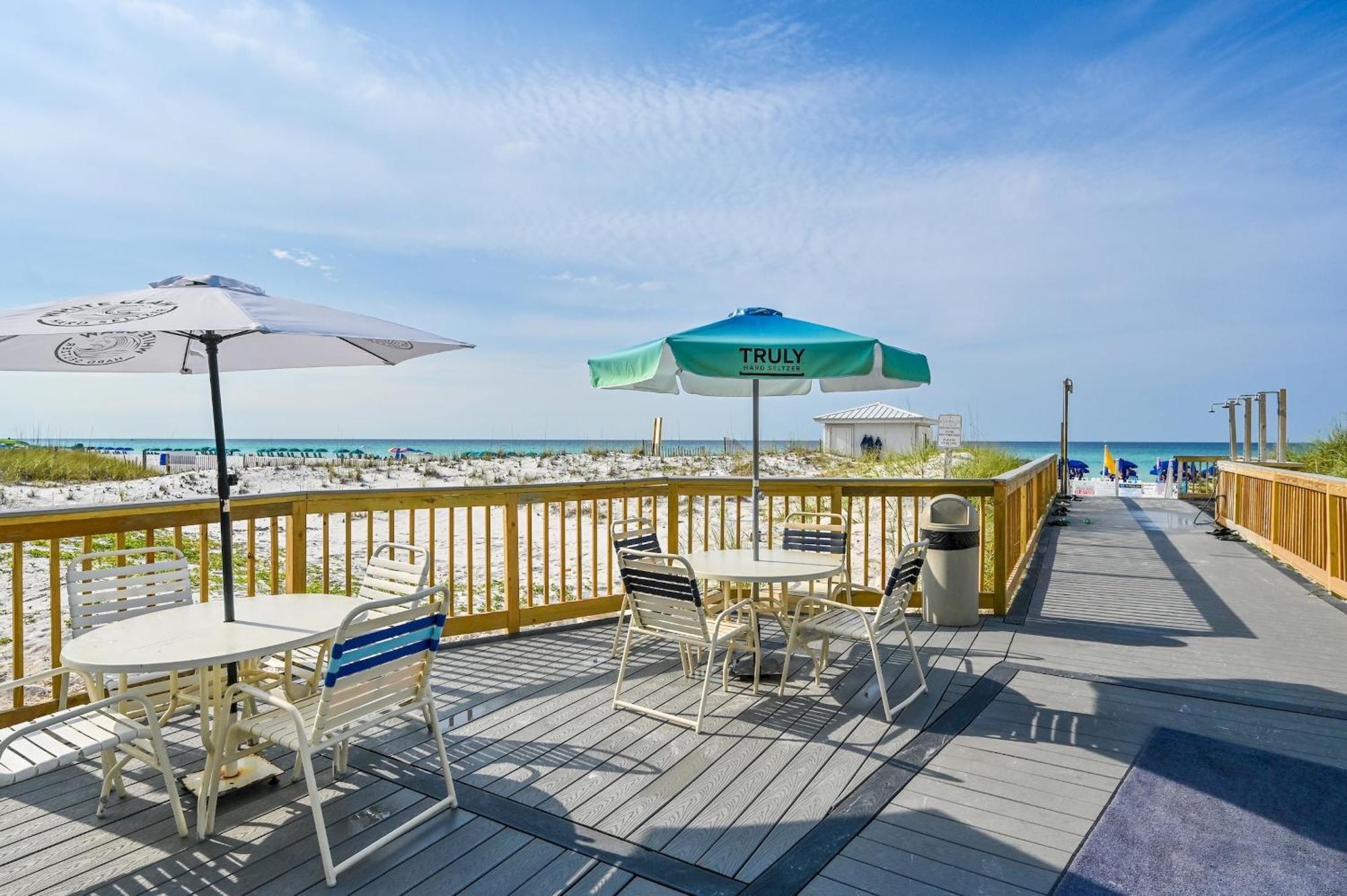 Pelican Beach Resort By Panhandle Getaways Дестин Экстерьер фото