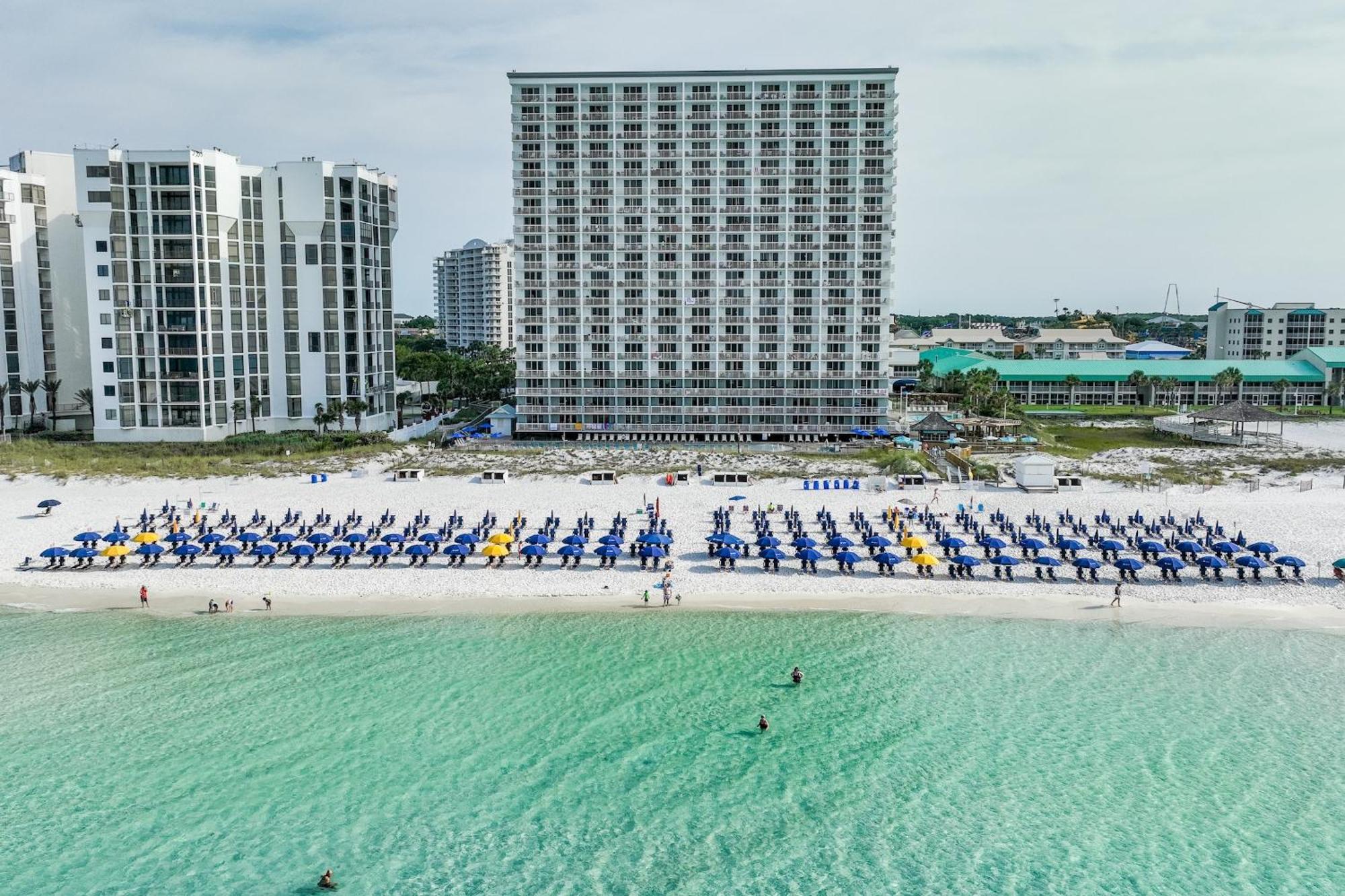 Pelican Beach Resort By Panhandle Getaways Дестин Экстерьер фото