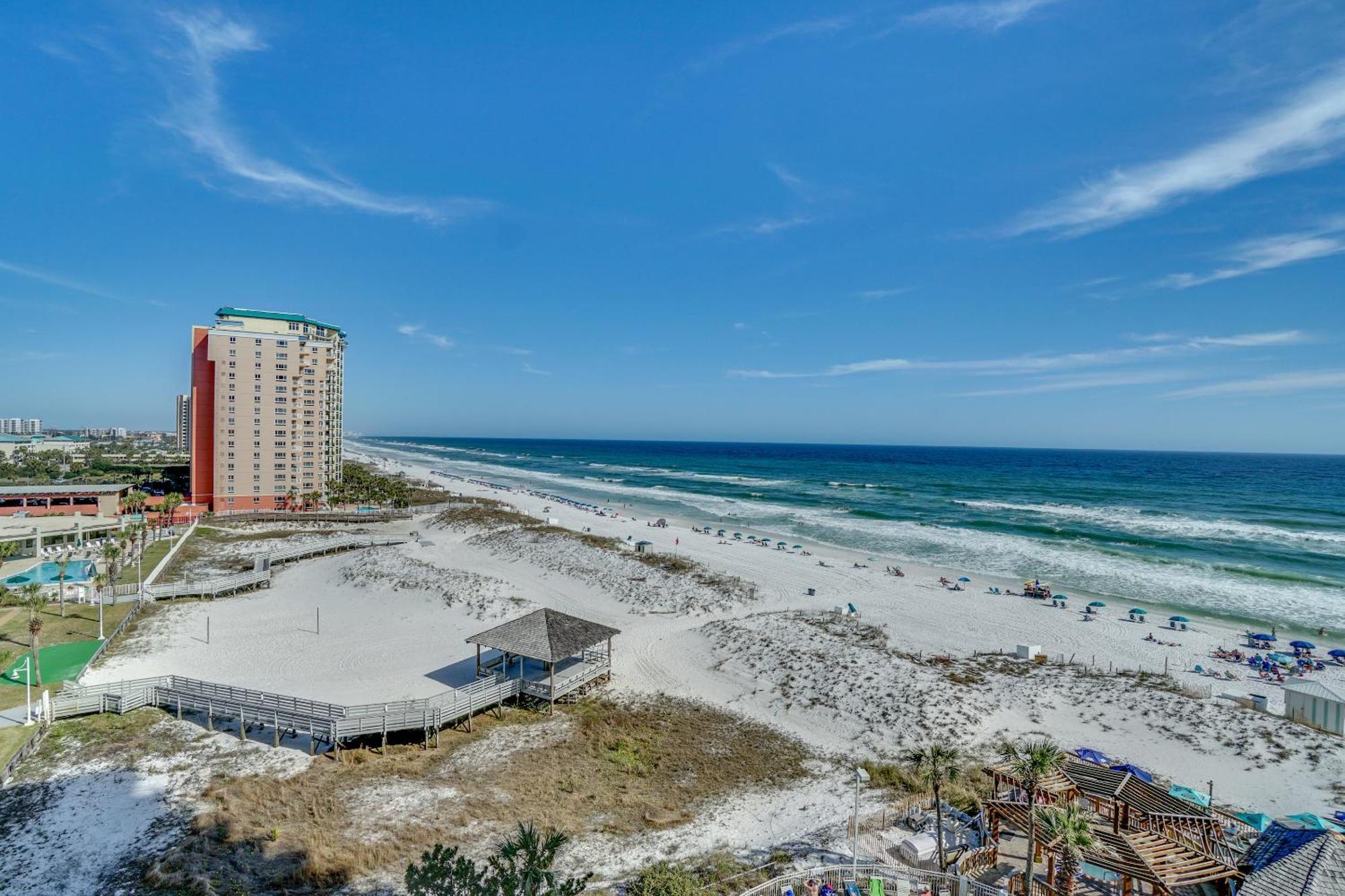 Pelican Beach Resort By Panhandle Getaways Дестин Номер фото